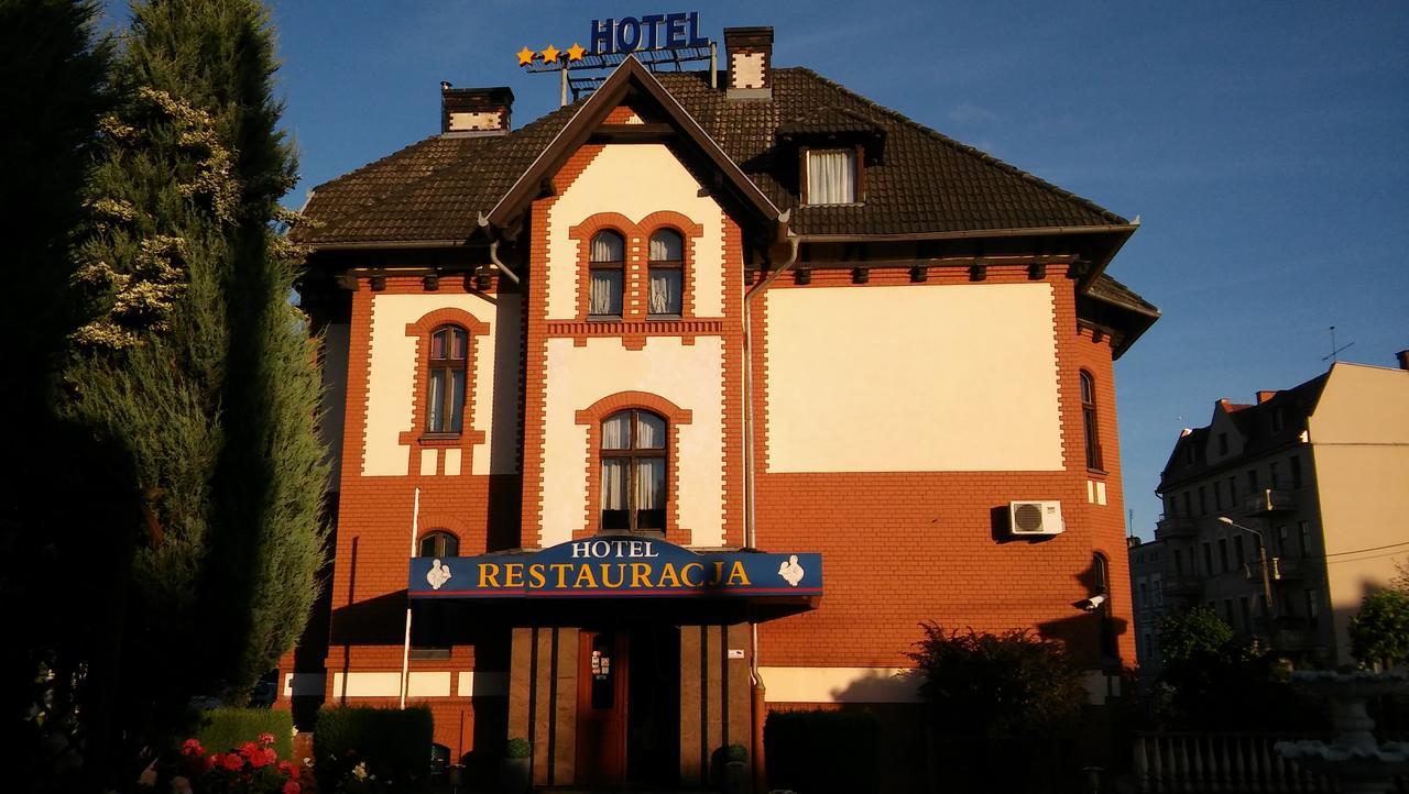 Hotel Kowalkowski Grudziądz Extérieur photo